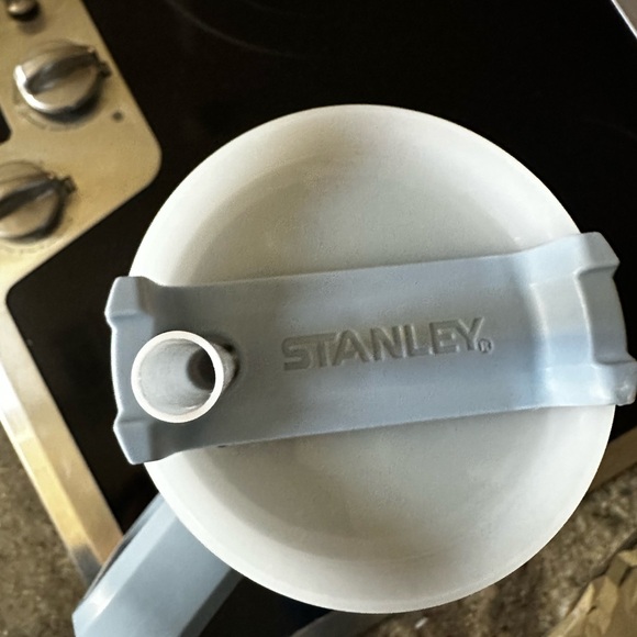 Stanley Steel Blue Insulated Mug - Picture 4 of 5